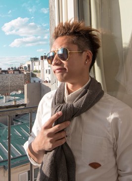 Photo by wade w wong pre-wedding paris wedding day de w gallery