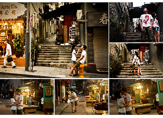 NICK & CATHY PHOTOBOOK 9