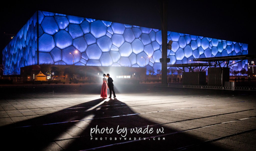 Ivy & Kanji Beijing&nbsp;Pre-wedding