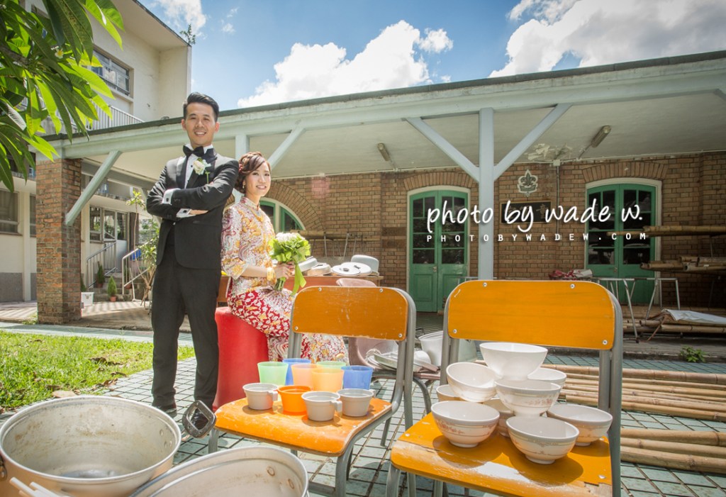 Denise ＆Ku Wedding&nbsp;Day