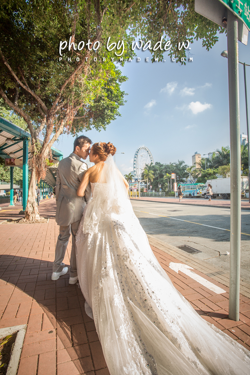 Zoey & Kenji Wedding&nbsp;Day