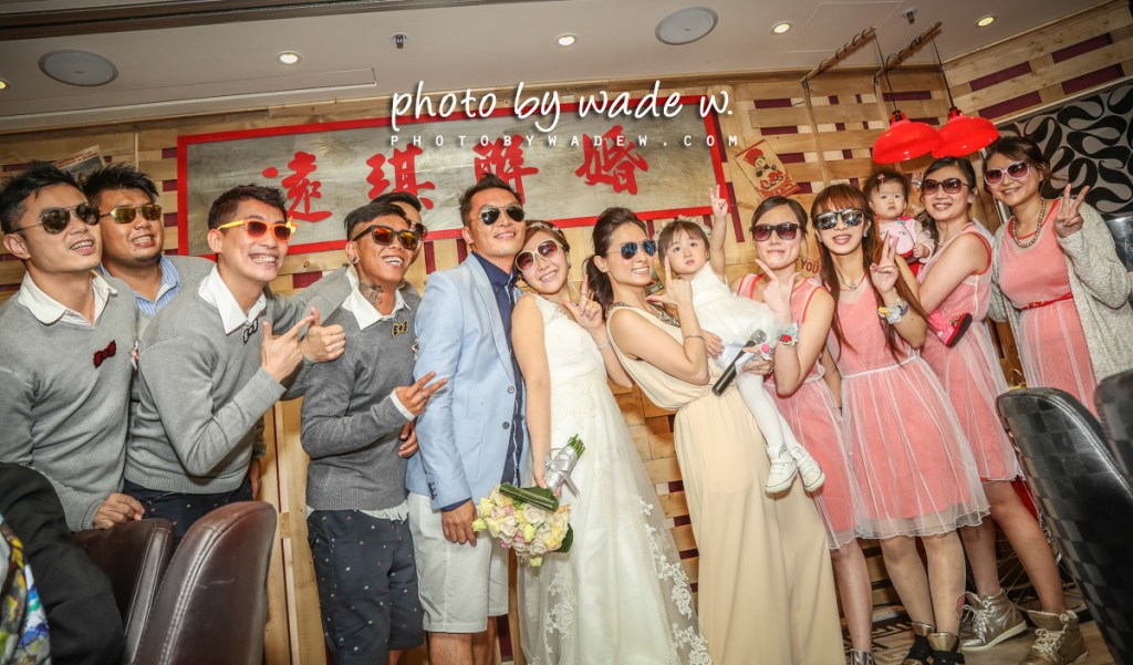 Winki & Joe Wedding&nbsp;Day