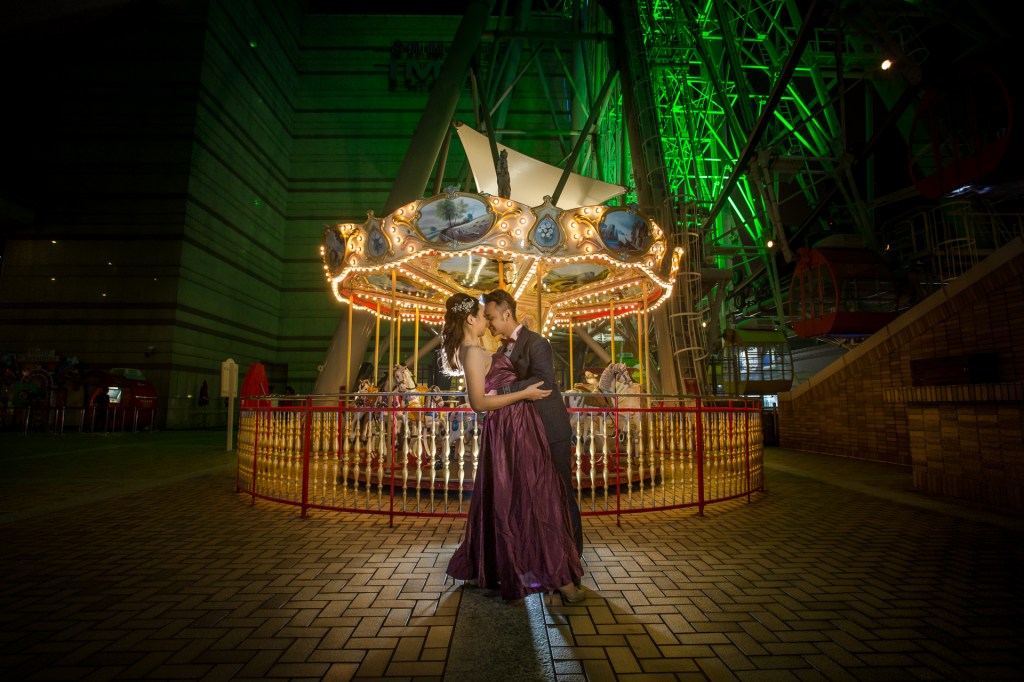 Qian & Jason&nbsp;Pre-wedding