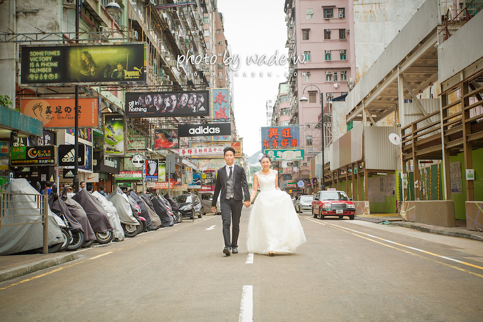 Spring & Jeff Pre-wedding (Hong Kong)&nbsp;大香港感覺～