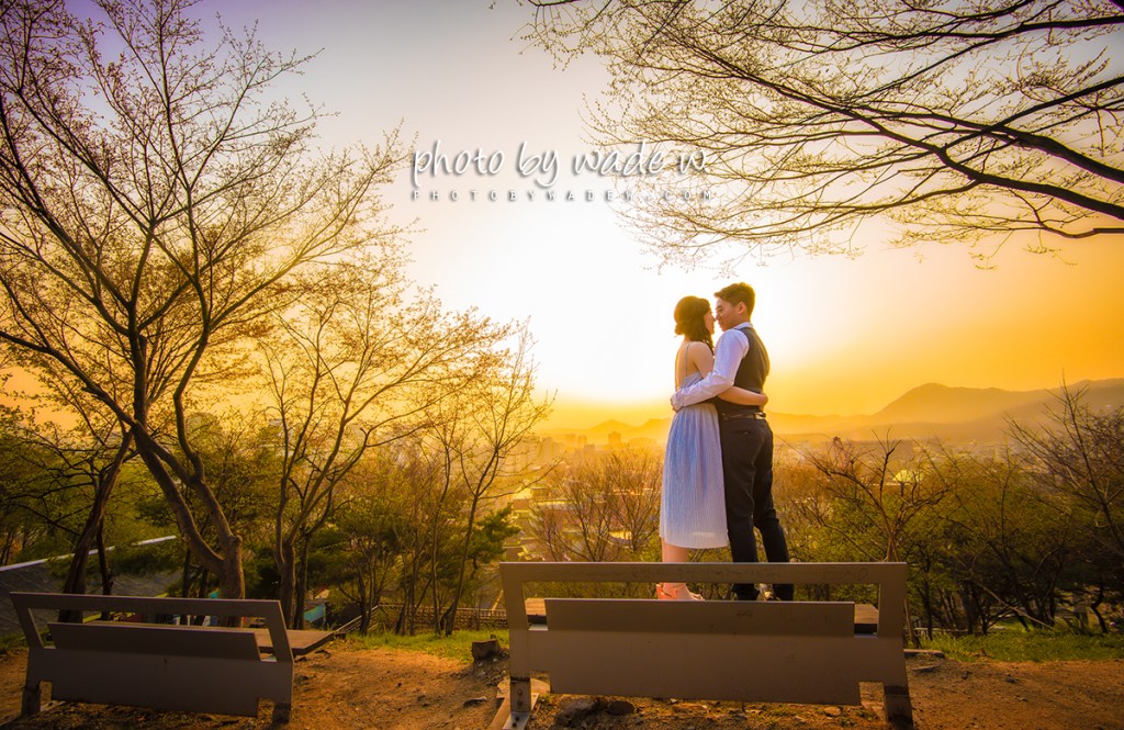 Agnes & Jeff Pre-wedding&nbsp;(Seoul)