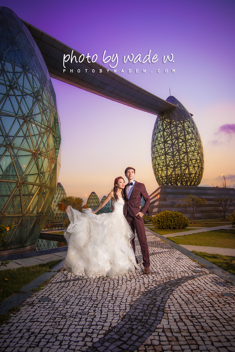 Macau pre-wedding 澳門 photo by wade w 婚禮 top ten 婚紗攝影師 威尼斯人 1200