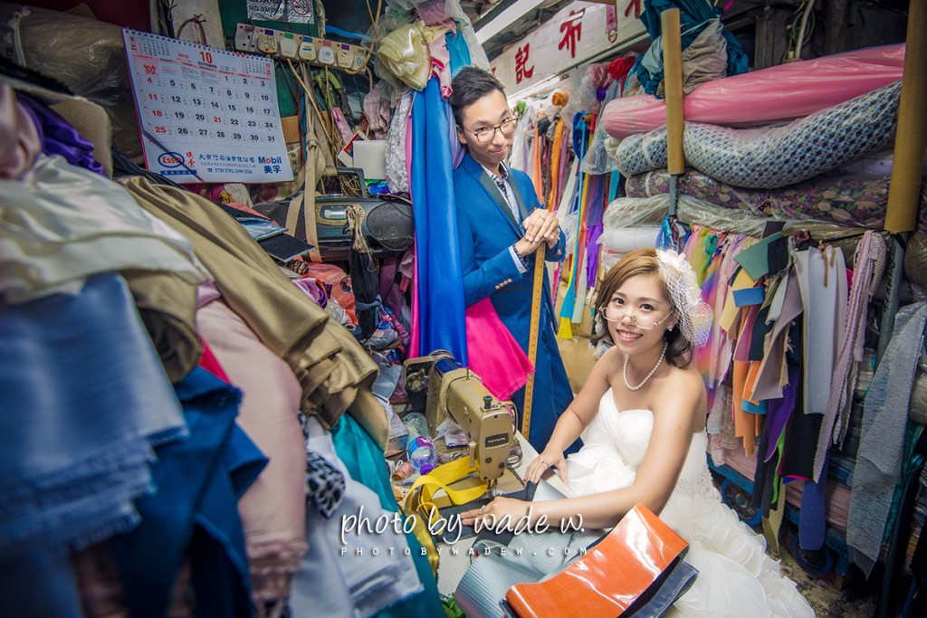 ⓦ 真正香港味又好玩的pre-wedding (Ching Yi & Ka Hang&nbsp;Pre-wedding)