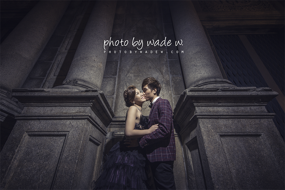 Macau PRe-wedding 婚紗相 photo by wade w de w gallery 婚禮 big day 1200