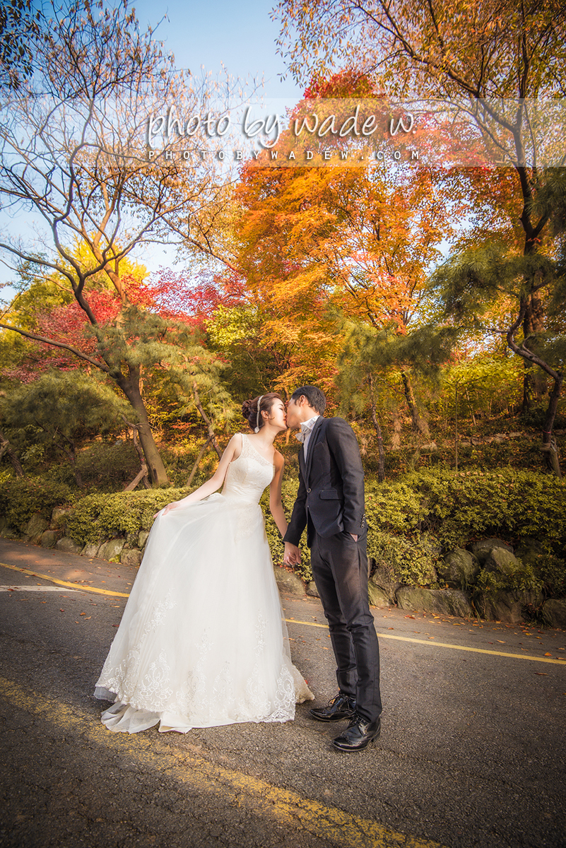 Seoul Pre-wedding