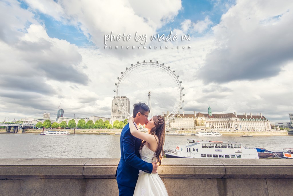 Mani & Steve Pre-wedding(London)