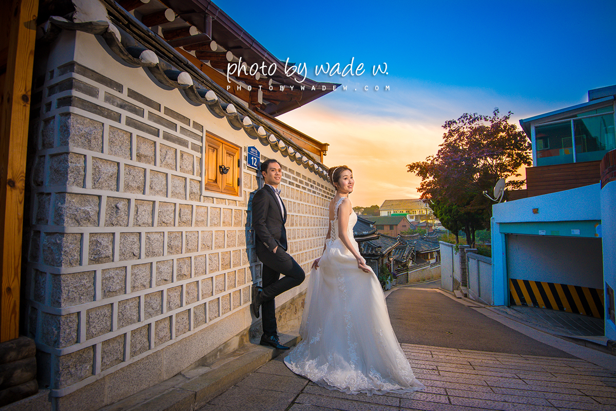 Seoul Pre-wedding 首爾 婚紗照
