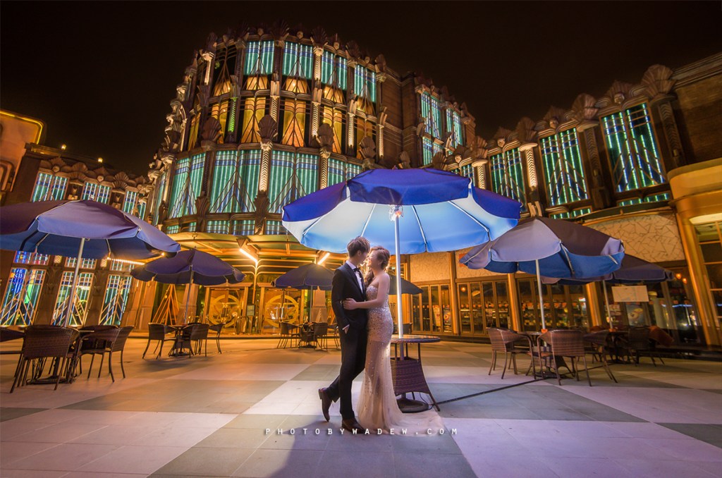 Kwan Kwan & Kevin Pre-wedding(Macau)