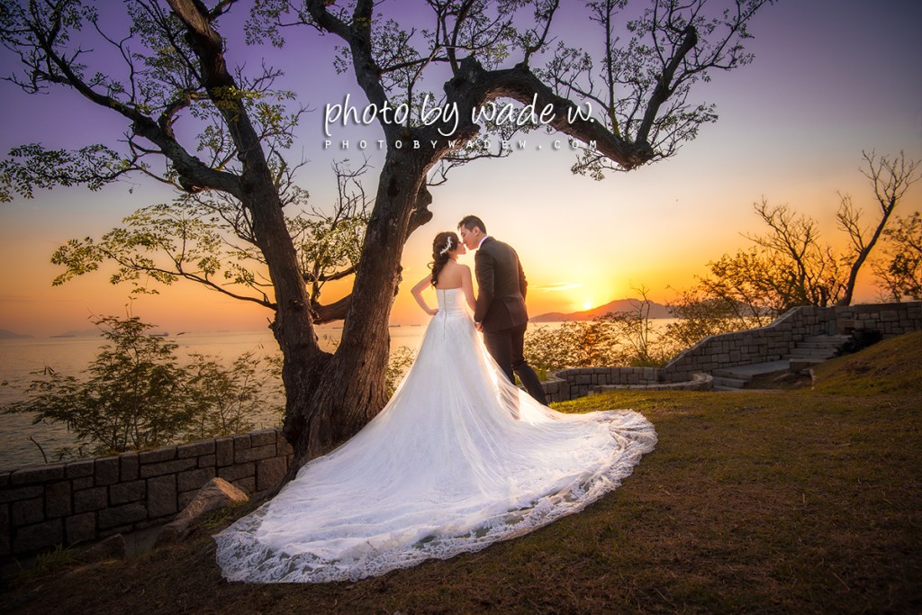 Mandy & Ian Pre-wedding (hong&nbsp;kong)