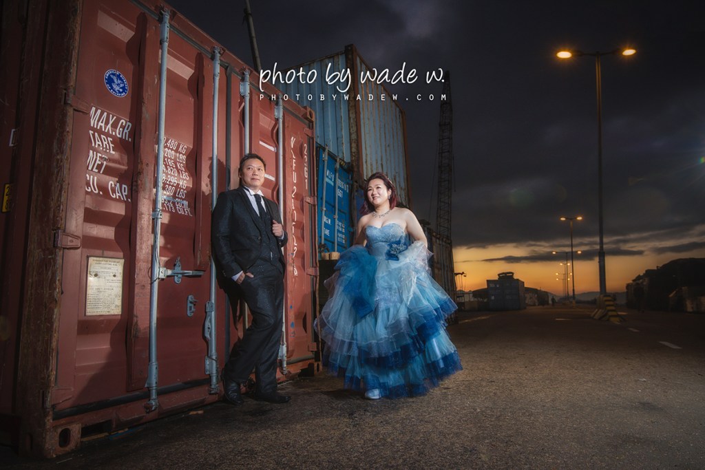 Sally & Nelson&nbsp;Pre-wedding(HK)