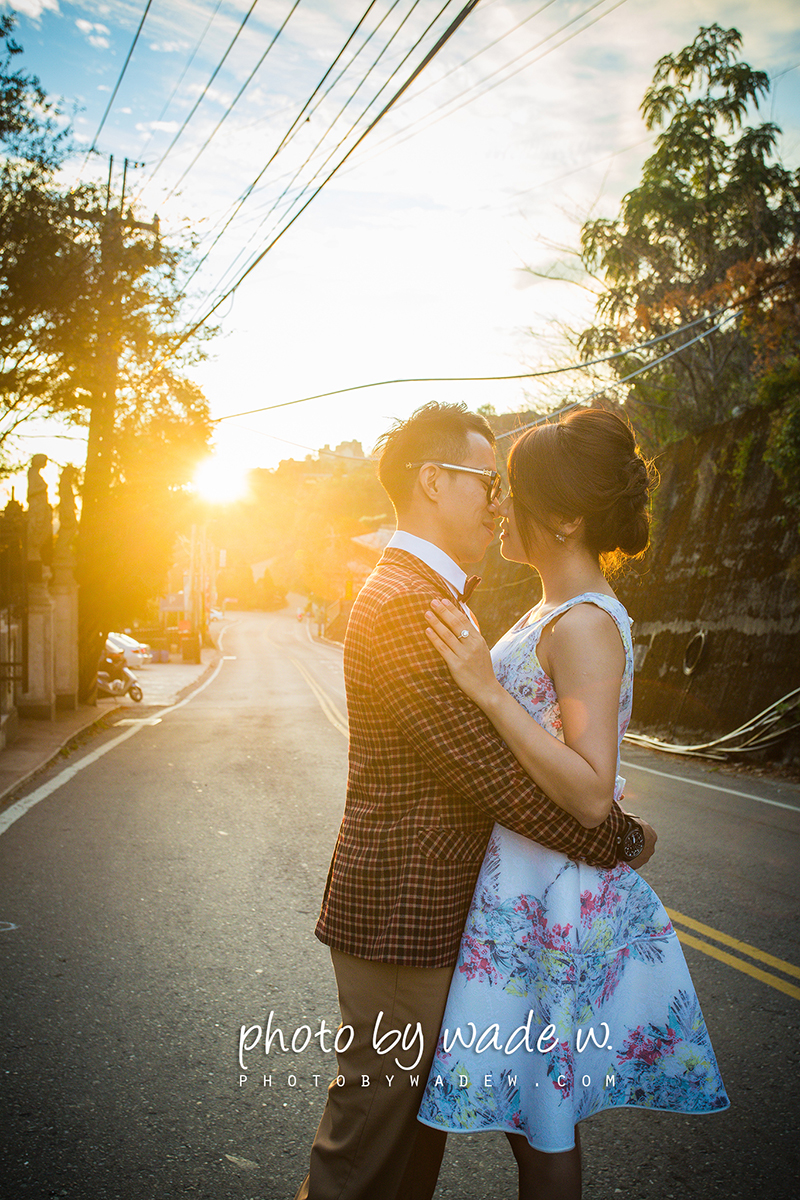 Taichung &amp; Barcelona 台中 巴塞羅納 巴塞羅拿 pre-wedding  自助婚紗7