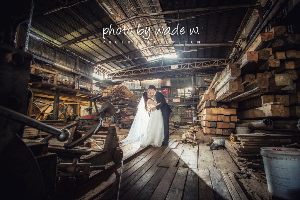 JESSIE & DONALD&nbsp;PRE-WEDDING