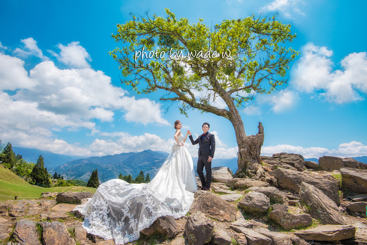 2 Taichung PRe-wedding 台中 清境 南投縣 老英格蘭 青青草原 格林奇幻森林 婚紗攝影基地 1200