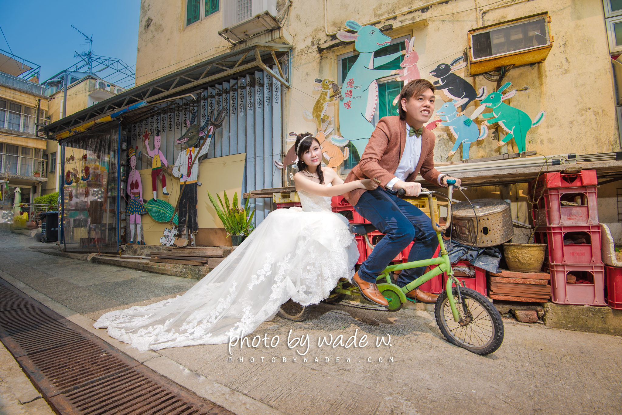 威尼斯 HK macau Pre-wedding 婚紗相 photo by wade w 大澳 十大 香港 老英格蘭 台中市 1200