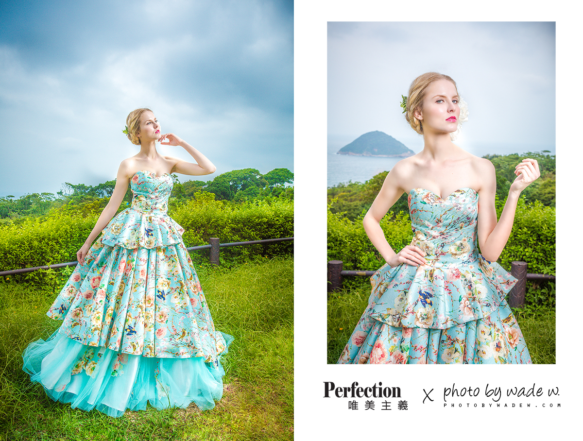 2 Perfection 唯美主義 photo by wade w 婚紗 山頂 老英格蘭莊園 巴黎 布拉格 big day 1200