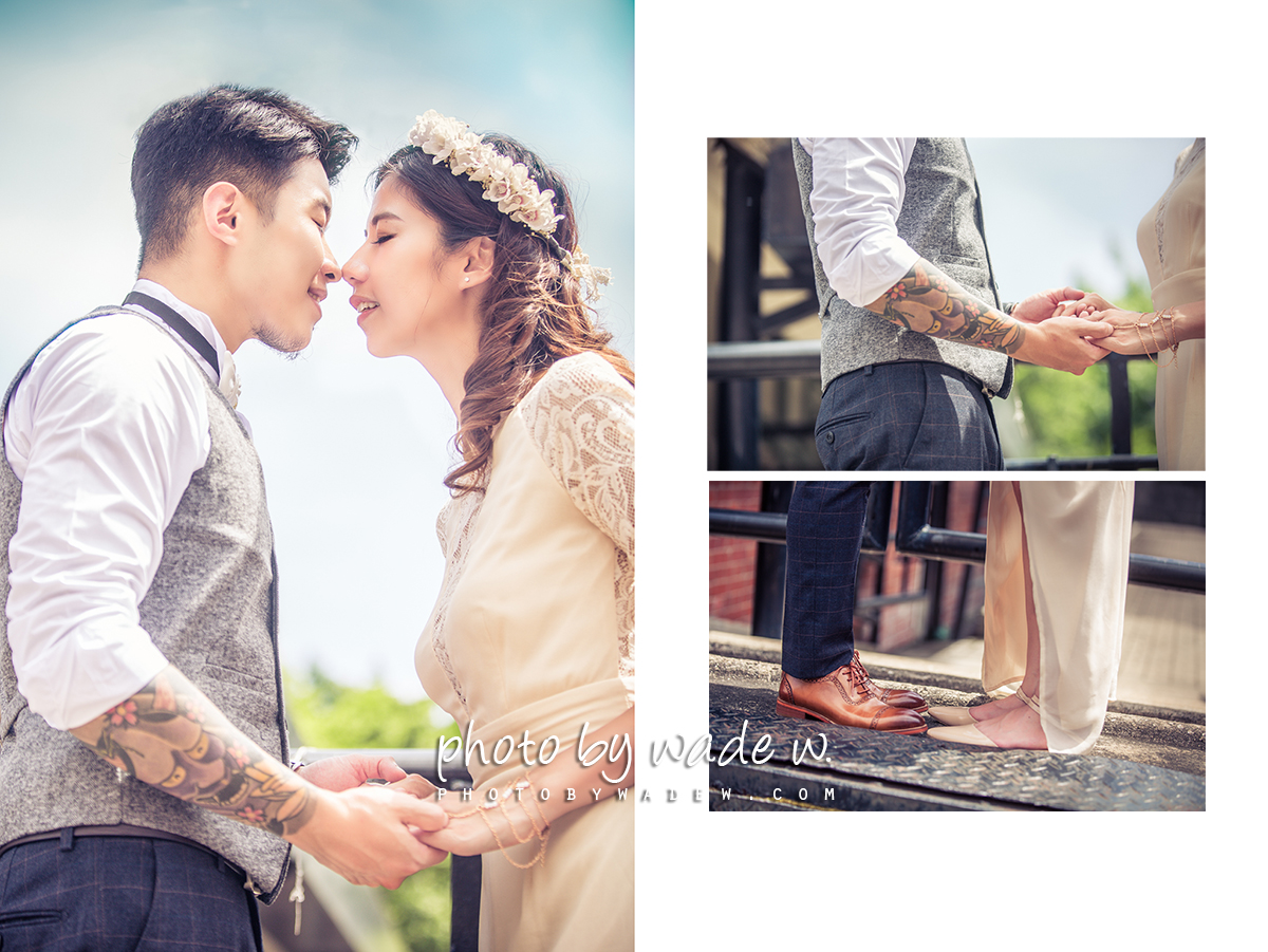 1 1200 photo by wade w HK pre-wedding 老英格蘭莊園 牛棚 10大 婚禮 台灣