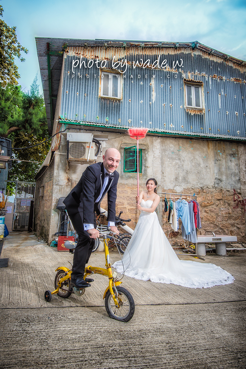 1 威尼斯 HK macau Pre-wedding 婚紗相 photo by wade w 大澳 十大 香港 老英格蘭 赤柱 台中市 1200