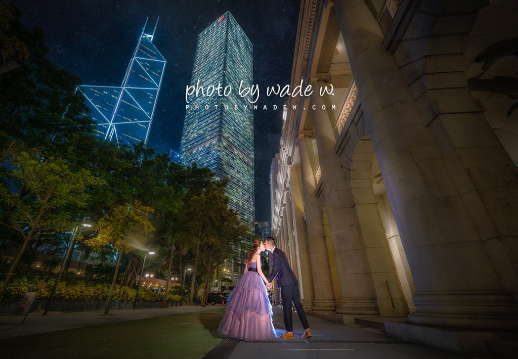 Nickie & Louis Pre-wedding&nbsp;(HK)
