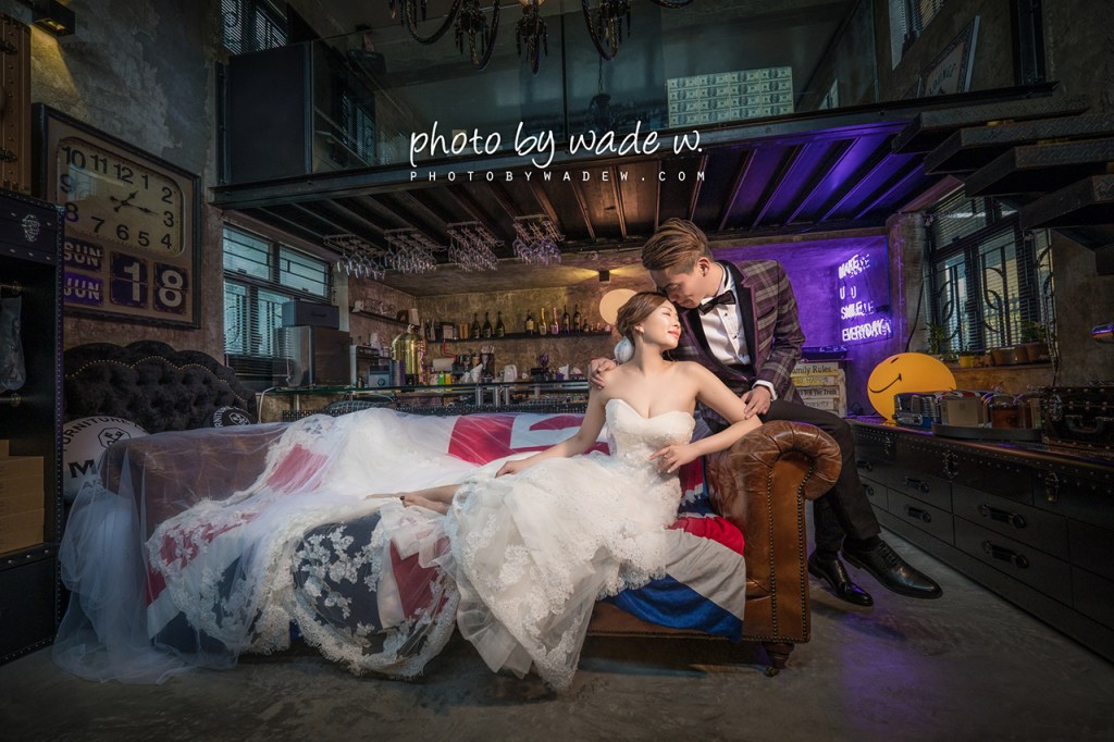 Suki & Jason Pre-wedding (HK)&nbsp;Studio
