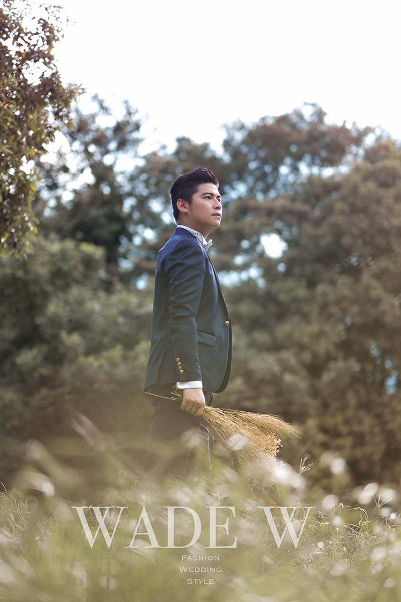 NEW!!  WADE W. – Fashion Wedding Style (More to Come) (HK Pre-wedding) 唯美 fashion&nbsp;型