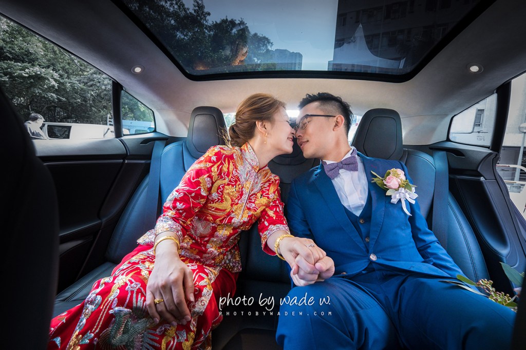 ⓦ Forever Love 。Never Change! [ Chloe + Chris Wedding Day ] Big Day 婚禮 攝影&nbsp;攝錄