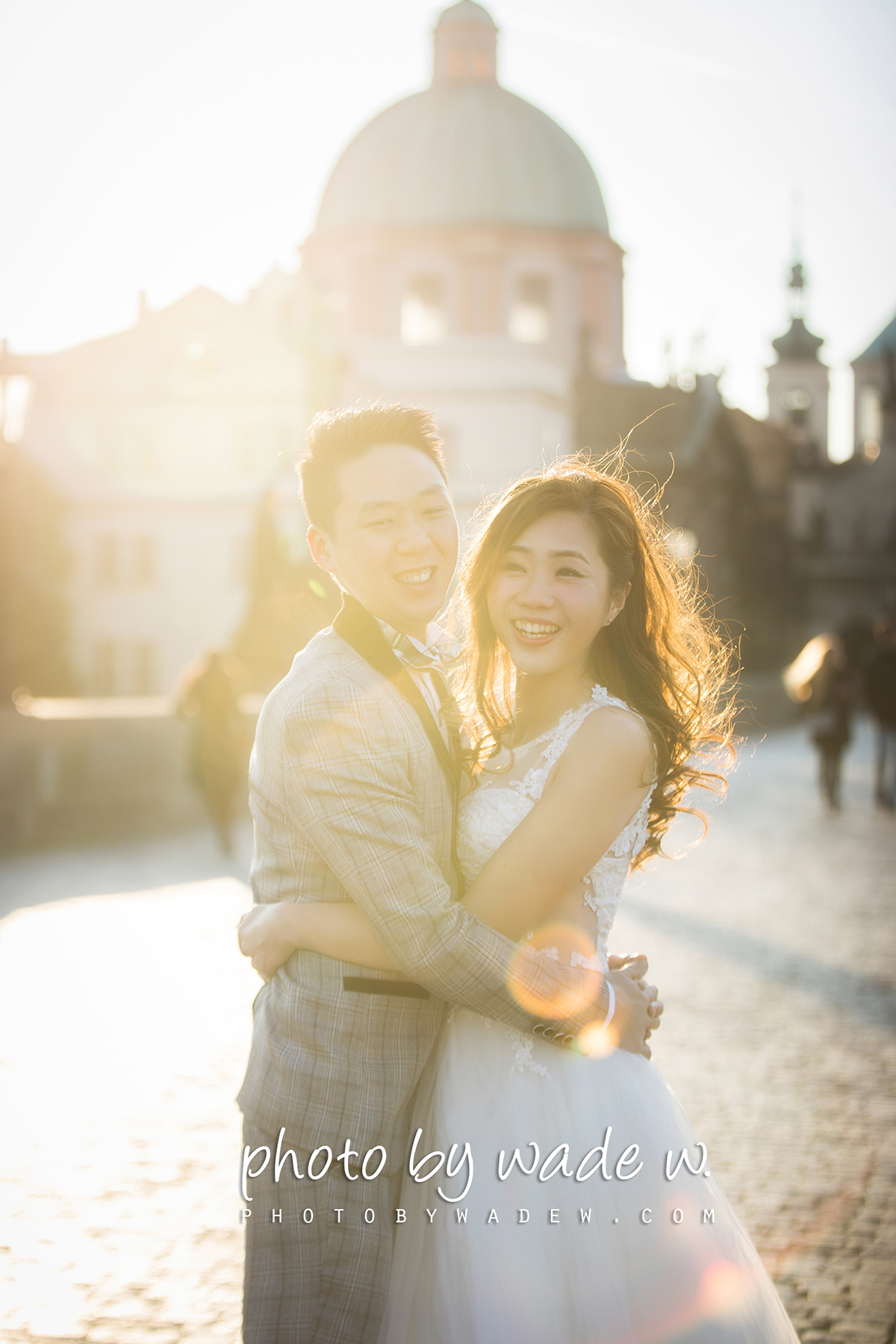 3 2048 Prague pre-wedding europe 老英格蘭 威尼斯 photo by wade w 天文鐘 布拉格 paris 巴黎