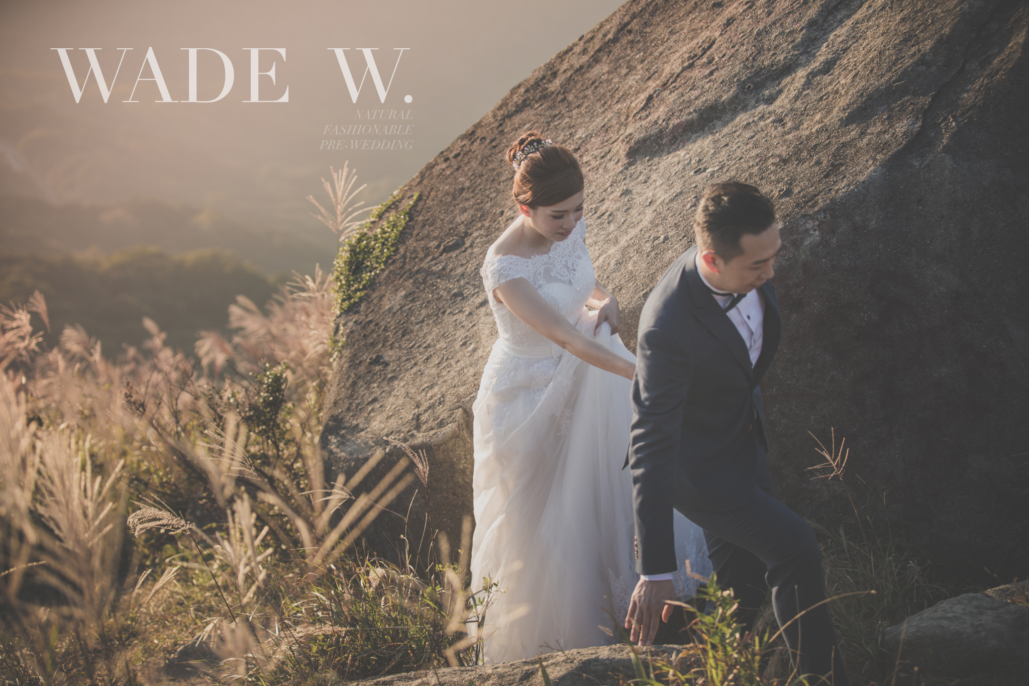 2 大帽山 photo by wade w hk top 10 wedding photographer 自然 暗 寫實 2052 copy
