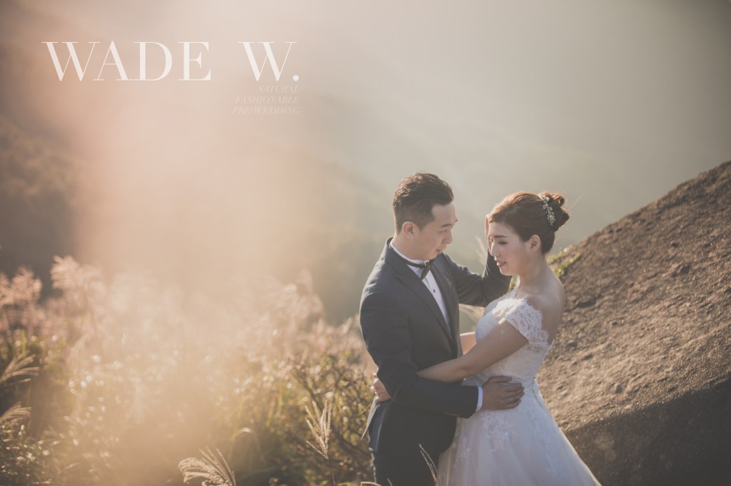 Ⓦ WADE W. － Natural Fashionable Pre-wedding&nbsp;(NEW)