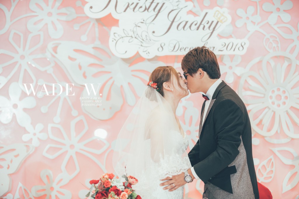 《從今以後 》Kristy ＋Jacky Wedding&nbsp;Day
