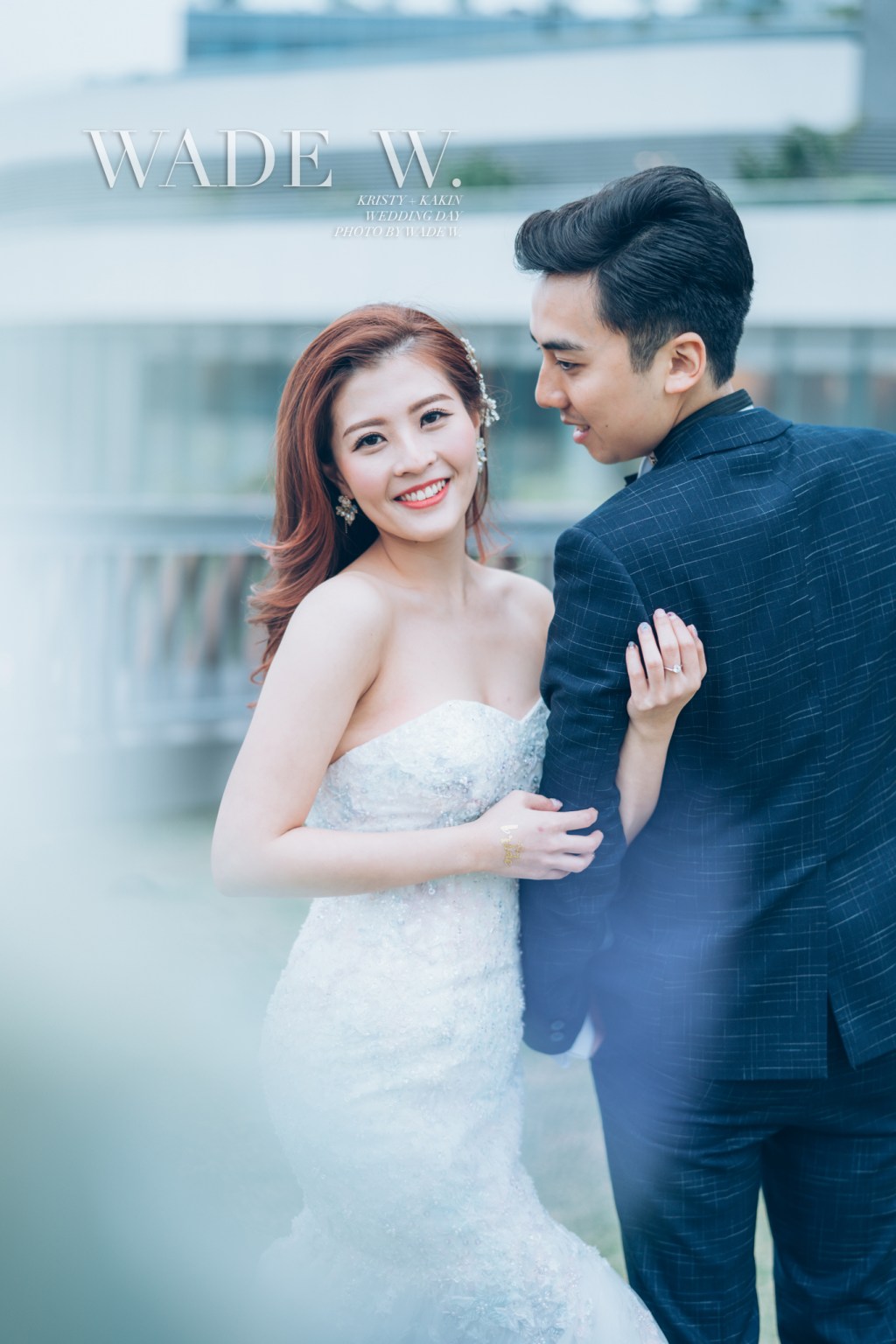 🔸You Are So Beautiful🔸婚禮 Photo by Wade&nbsp;W.