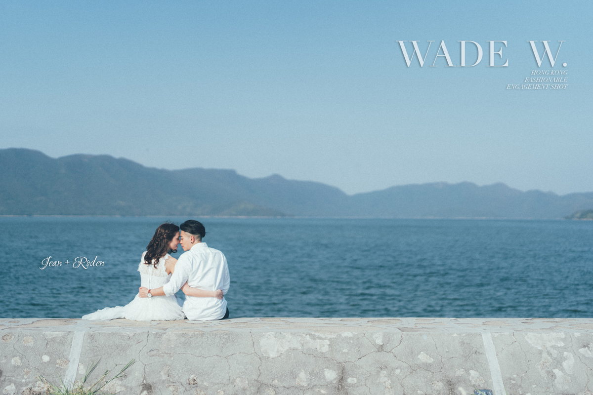 Jean &amp; Roden Pre-wedding-Outdoor-大尾篤-engagement-便服-情侶相-WADE-01