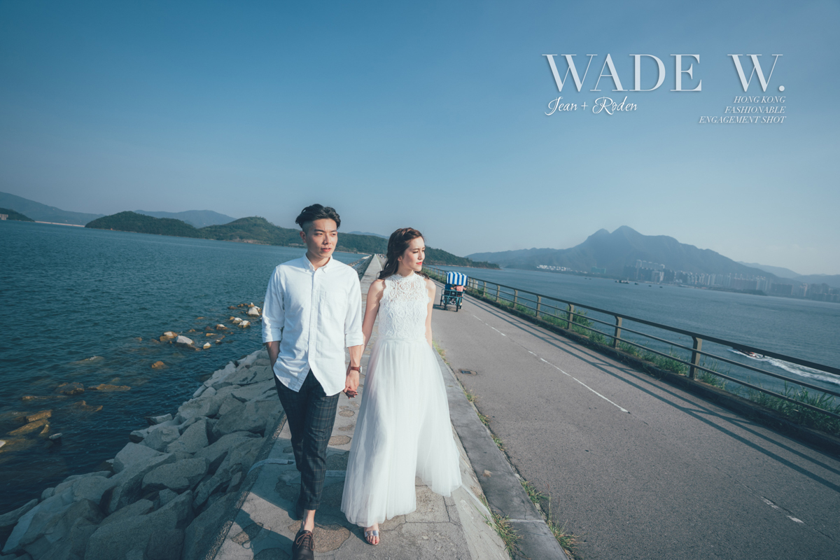 Jean &amp; Roden Pre-wedding-Outdoor-大尾篤-engagement-便服-情侶相-WADE-05