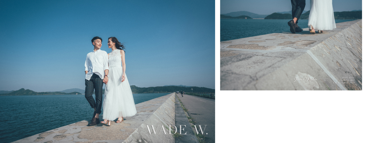 Jean &amp; Roden Pre-wedding-Outdoor-大尾篤-engagement-便服-情侶相-WADE-07
