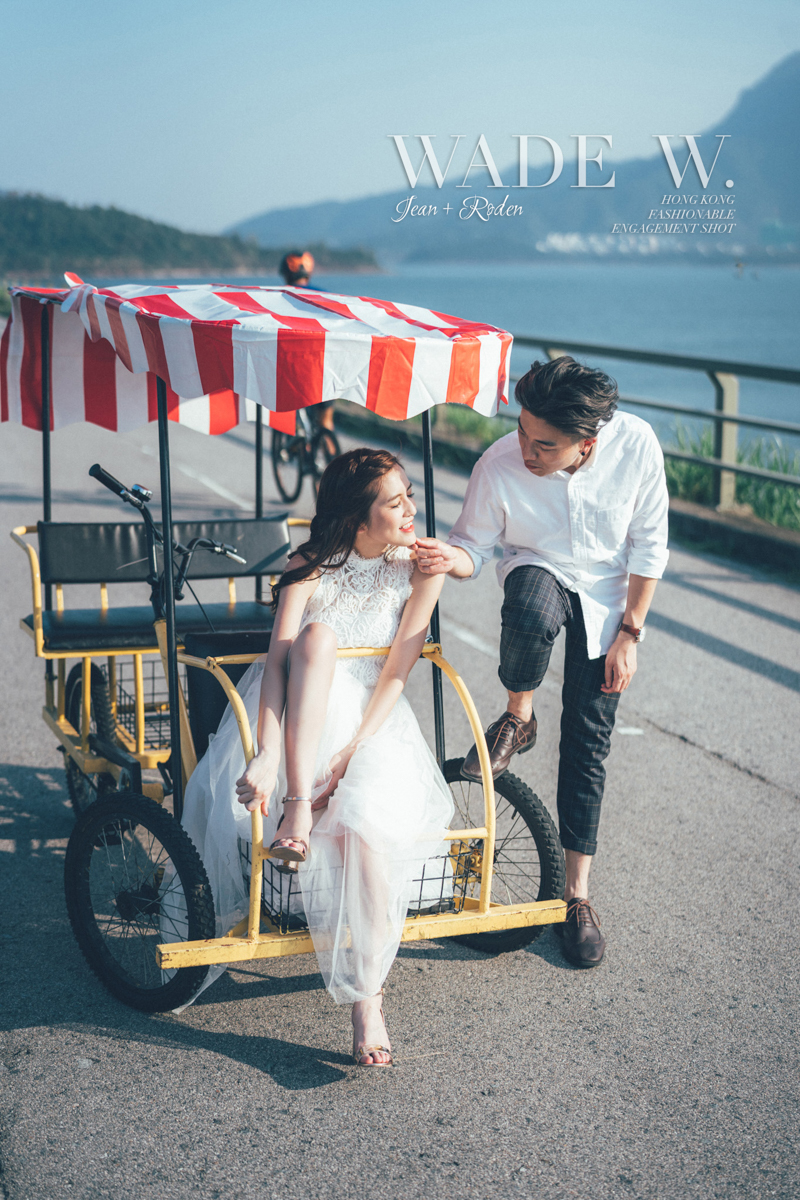Jean &amp; Roden Pre-wedding-Outdoor-大尾篤-engagement-便服-情侶相-WADE-09