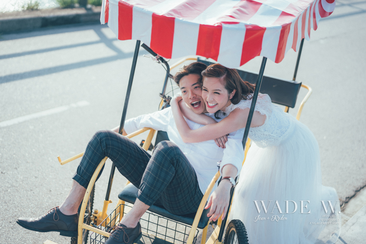Jean &amp; Roden Pre-wedding-Outdoor-大尾篤-engagement-便服-情侶相-WADE-14