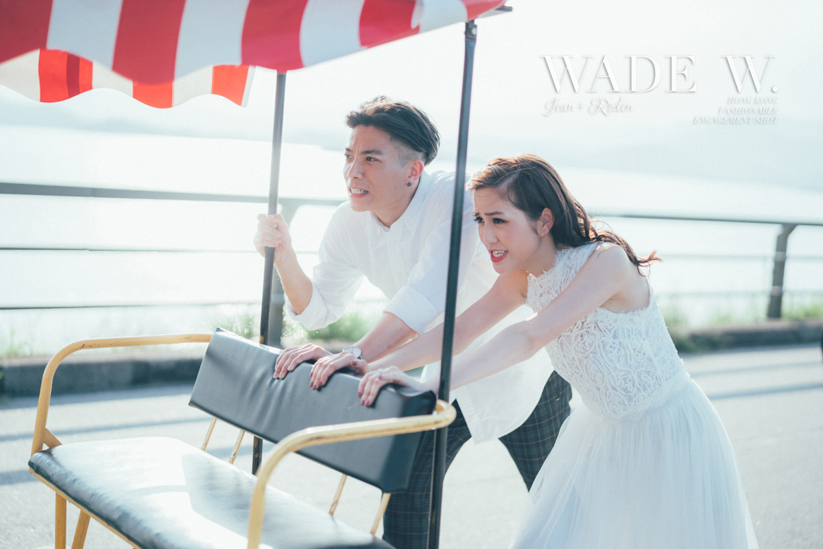 Jean &amp; Roden Pre-wedding-Outdoor-大尾篤-engagement-便服-情侶相-WADE-15