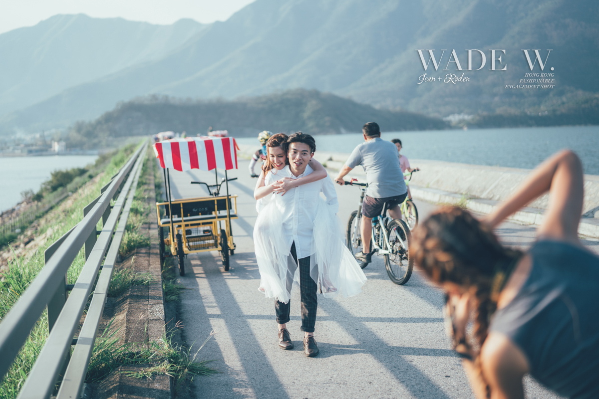 Jean &amp; Roden Pre-wedding-Outdoor-大尾篤-engagement-便服-情侶相-WADE-16