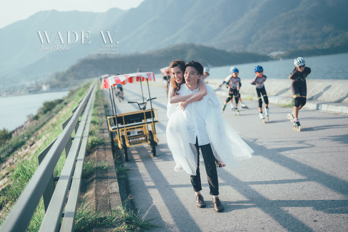 Jean &amp; Roden Pre-wedding-Outdoor-大尾篤-engagement-便服-情侶相-WADE-17