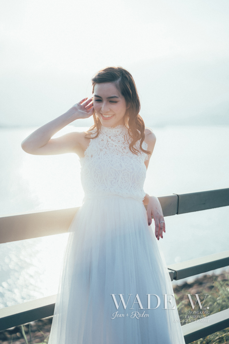 Jean &amp; Roden Pre-wedding-Outdoor-大尾篤-engagement-便服-情侶相-WADE-19