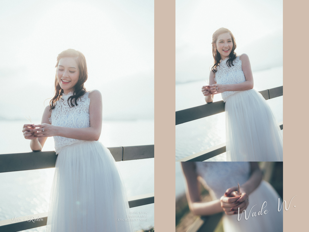 Jean &amp; Roden Pre-wedding-Outdoor-大尾篤-engagement-便服-情侶相-WADE-20