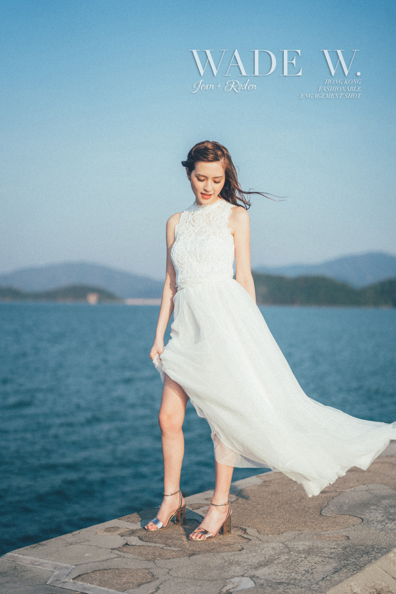 Jean &amp; Roden Pre-wedding-Outdoor-大尾篤-engagement-便服-情侶相-WADE-23