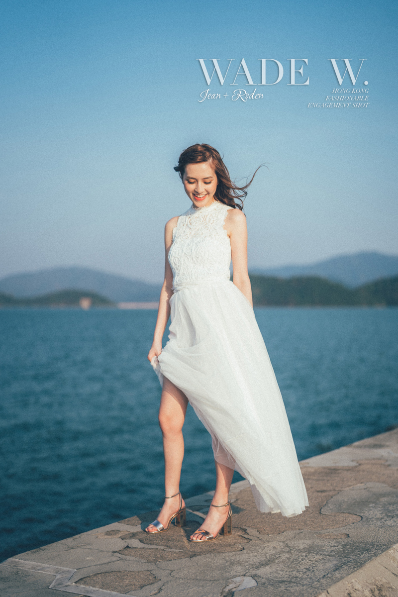 Jean &amp; Roden Pre-wedding-Outdoor-大尾篤-engagement-便服-情侶相-WADE-24
