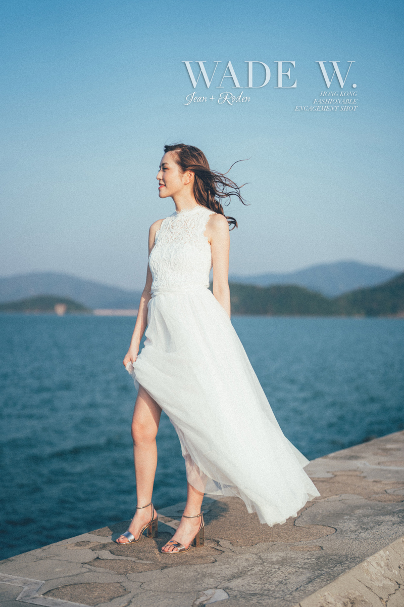 Jean &amp; Roden Pre-wedding-Outdoor-大尾篤-engagement-便服-情侶相-WADE-25