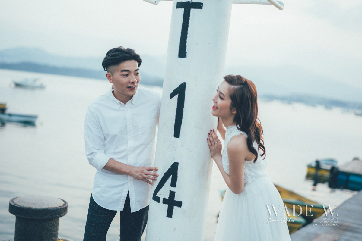 Jean &amp; Roden Pre-wedding-Outdoor-大尾篤-engagement-便服-情侶相-WADE-28