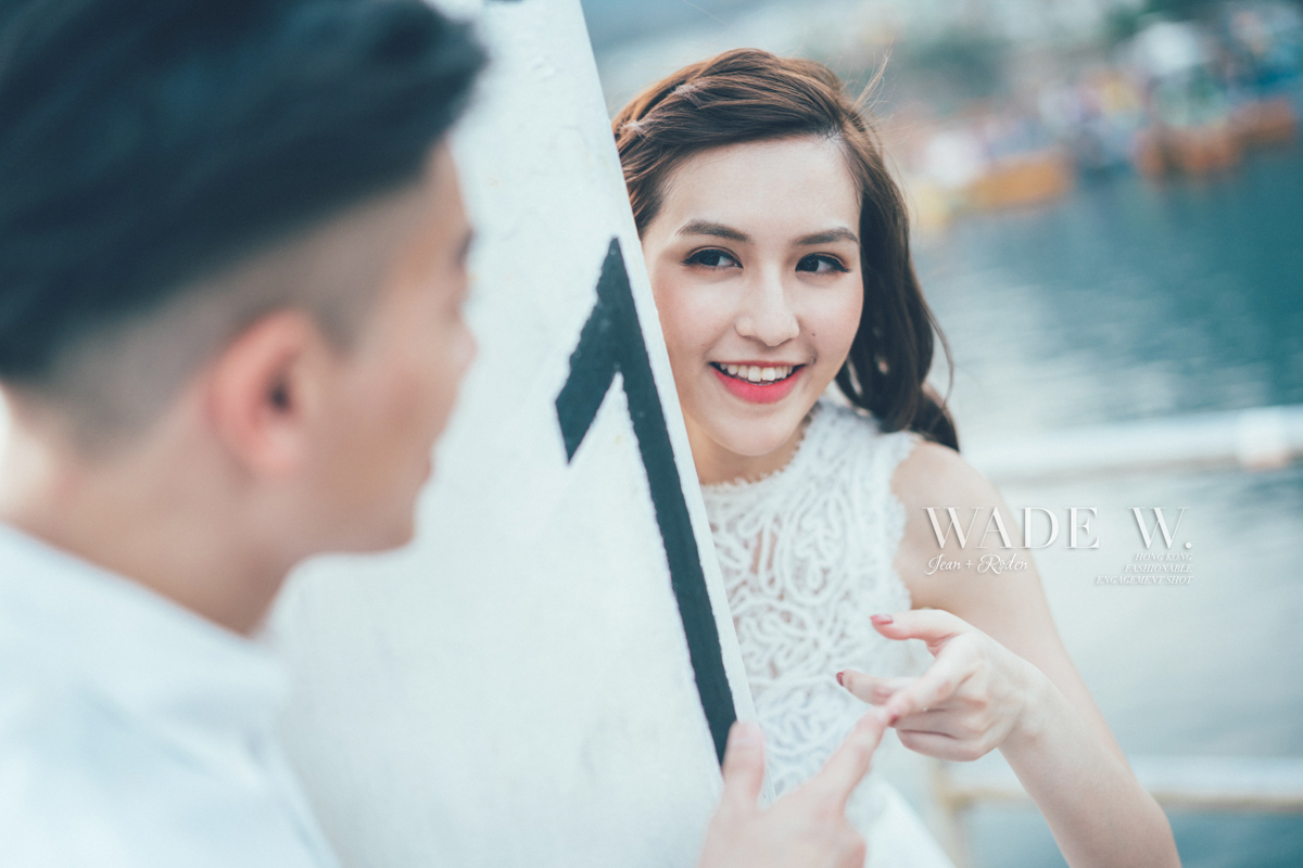 Jean &amp; Roden Pre-wedding-Outdoor-大尾篤-engagement-便服-情侶相-WADE-31