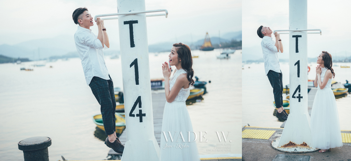 Jean &amp; Roden Pre-wedding-Outdoor-大尾篤-engagement-便服-情侶相-WADE-32